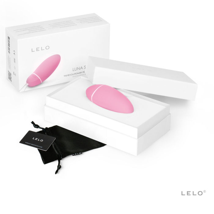 your very own personal pleasure trainer! With touch-sensors that respond to your every squeeze