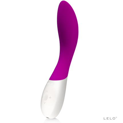 with the world's first G-Spot stimulator that truly massages you internally. With its voluptuous form and beckoning 'come-hither' finger-like motion