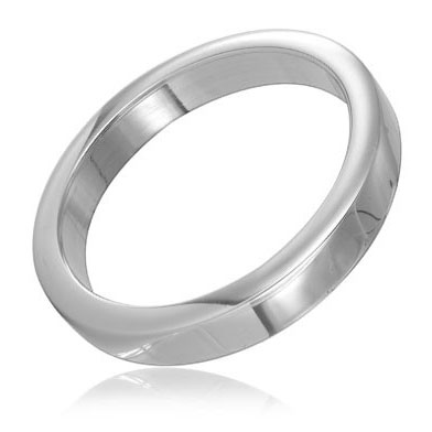 Basic cockring made in surgical steel	Diameter: 35 mm 	Thickness: 100mm Yoy will increase your erections and delay the eyaculations