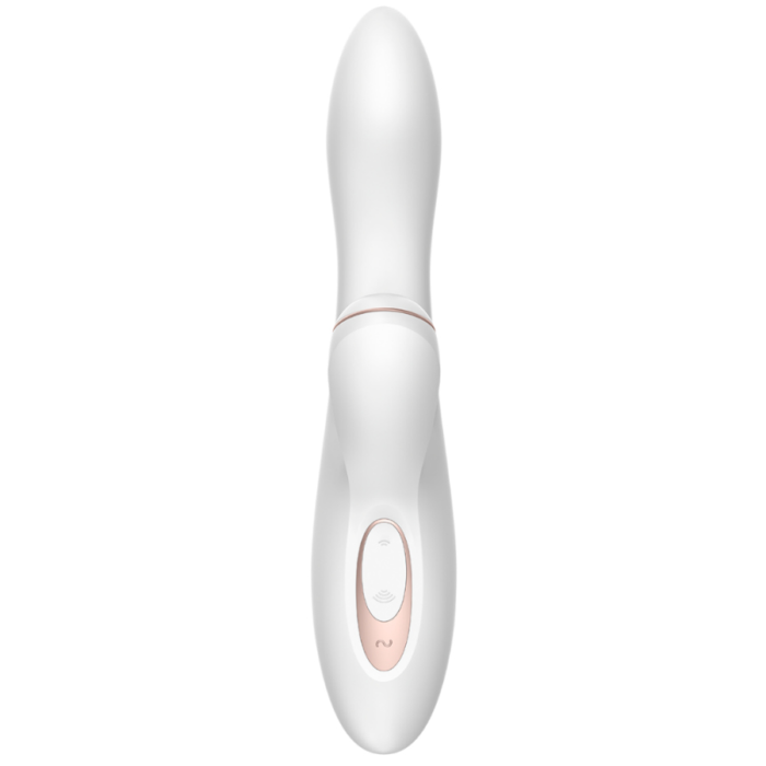 plying you with orgasms for your diary of superlatives. In the typical style of the Satisfyer family