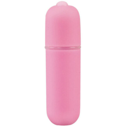 The premium bullet vibe of Glossy is perfect to stimulate the erogenous zones in a soft or powerful way