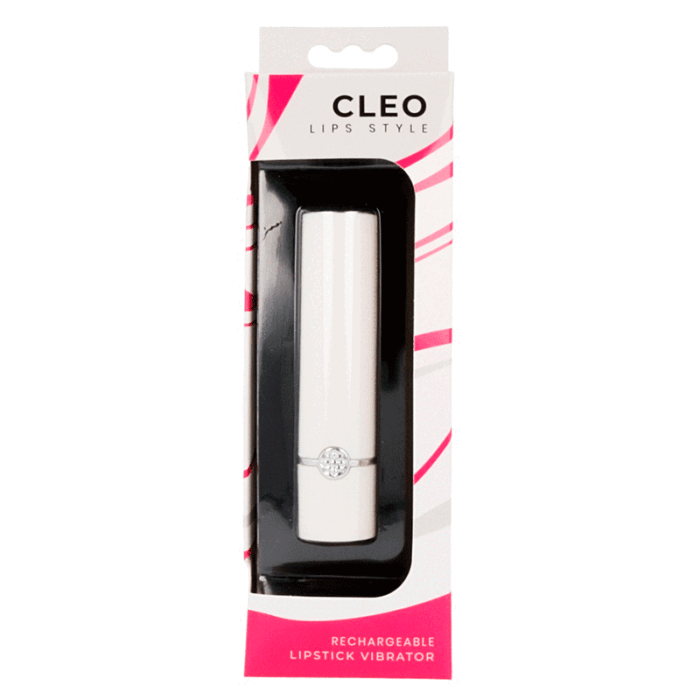 wrapped in soft and silky anti allergenic silicone. Now not only a lipstick is a symbol of femininity