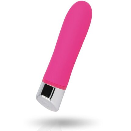 an elegant vibrator ready to give you intense vibrations through its body of hypoallergenic and ergonomically shaped silicone that adapts quickly to the heat of your body.12 sophisticated and powerful vibration controls