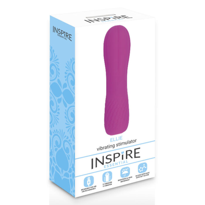 a flexible rechargeable vibrator ready to deliver intense vibrations through its body of hypoallergenic and ergonomically shaped silicone that adapts quickly to the heat of your body.Incorporates Memory works