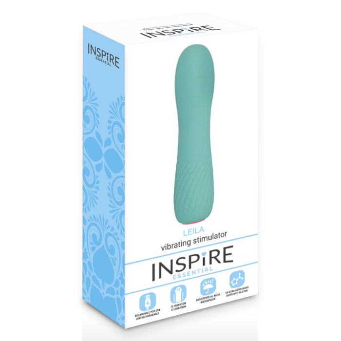 a flexible rechargeable vibrator ready to deliver intense vibrations through its body of hypoallergenic and ergonomically shaped silicone that adapts quickly to the heat of your body.Incorporates Memory works