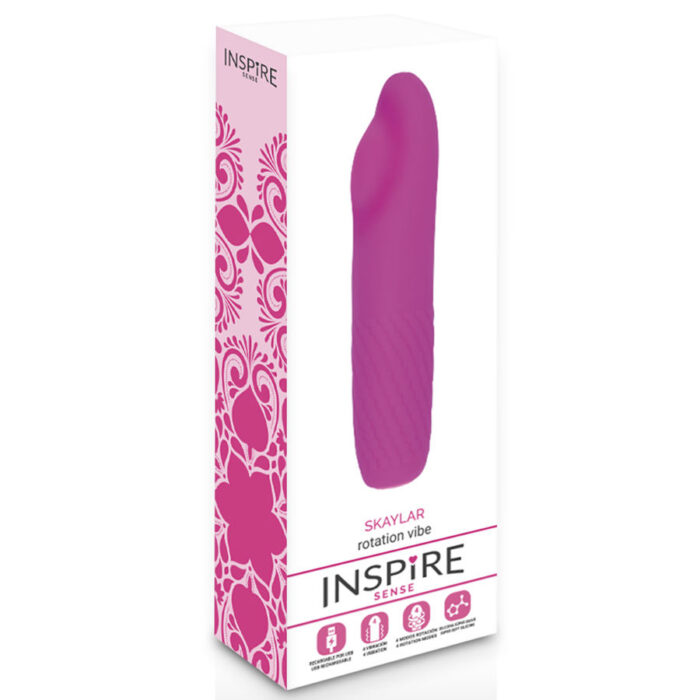 a full sextoy that offers incredible sensations with a body covered with hypoallergenic silicone