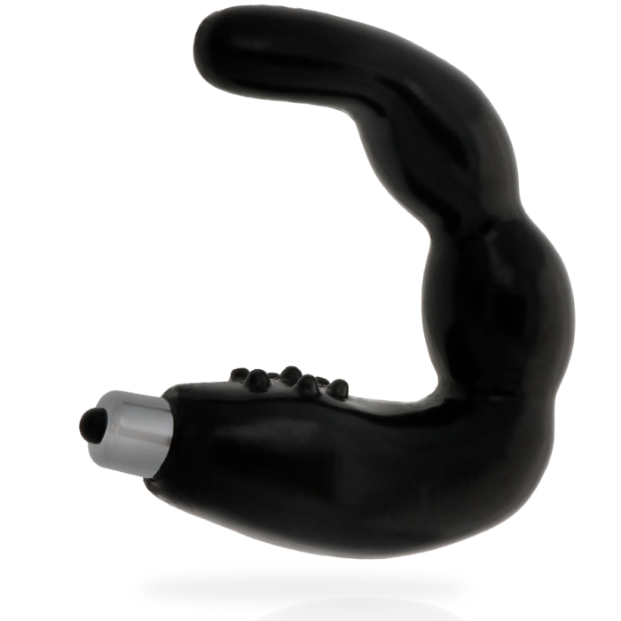 it is safe for the body and can be used with any lubricant.With this prostate stimulator you will reach extreme levels of stimulation thanks to its vibrating ball.	Powerful motor for intense vibration	Uses 3 included LR44 batteries.Get ready to discover the most intense pleasures!* To achieve an optimal experience and to be able to enjoy it in a pleasant way and without feeling pain