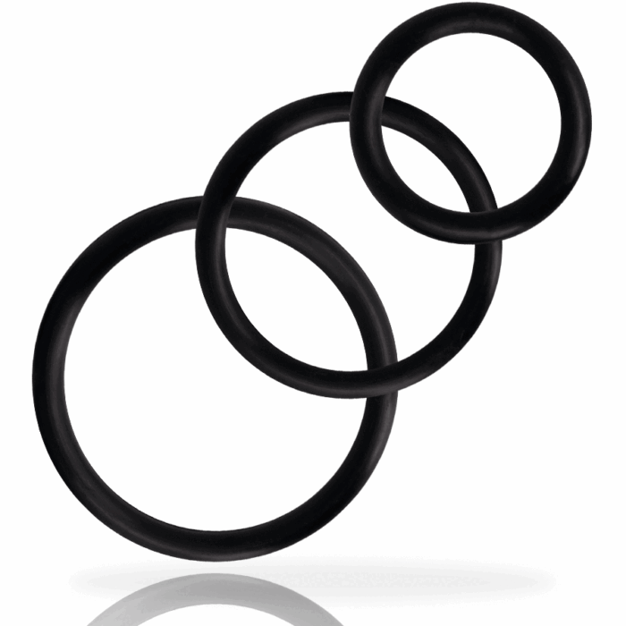 Addicted toys is the most complete range of rings. Its design has been revised to perfectly stimulate the penis and all its senses