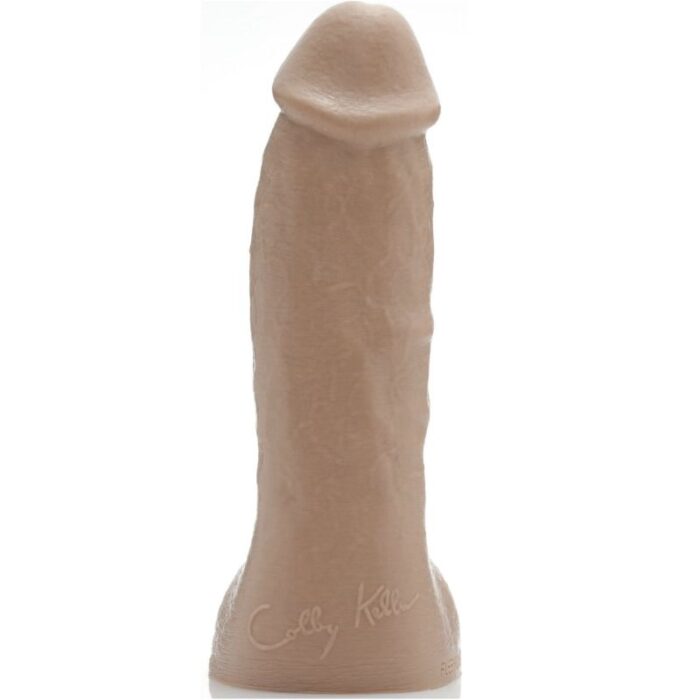 Pornostaar COLBY KELLER dildo 19.5cm - Lovex Erootikapood