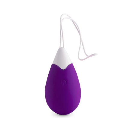 possibly how far we will go.How does it work? You put the JAN vibrating egg in your vagina and pass the remote control to your partner.With this remote control