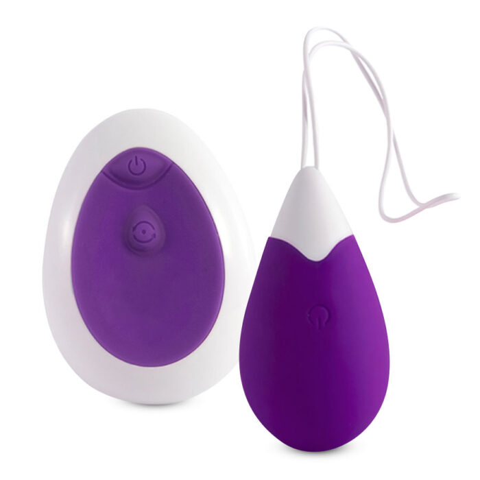 just save the remote control and decide when and how you want it.Expand your sensual horizon and enjoy the vibrations as they come!	 	Soft and silky high quality silicone	Safe for the body	Rechargeable via USB	10 vibration modes	Submersible	Works up to 10 meters away.	The remote control works with two AAA batteries not included.	Weight (Egg): 30 gr