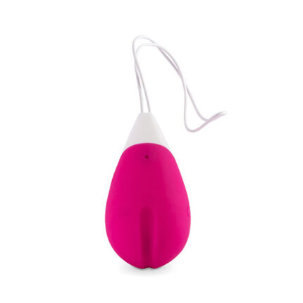 depending on how far you want to go.How does it work? You place the JAN vibrating egg in your vagina and pass the remote control to your partner. With this remote control