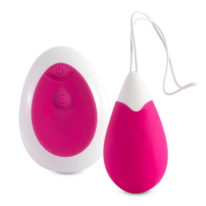 just put away the remote and decide when and how you want it.Expand your sensual horizon and enjoy the vibes as they come!	High quality silky soft silicone	Safe for the body	Rechargeable via USB	10 vibration modes	Submersible	Works up to 10 meters away.	The remote control works with two AAA batteries not included.	Weigth: 30 gr