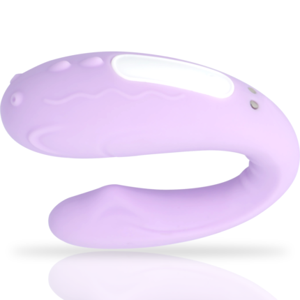 its large diameter gives the man a more intense sensation during sexual intercourse.In addition to the vibrations