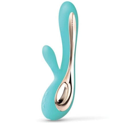 Soar to new heights of intense intimacy for exquisite pleasure that will keep you coming back for more!This enhanced dual-action massager redefines total satisfaction. Combining simultaneous G-spot and clitoral stimulation with a touch of luxury