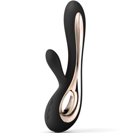 Soar to new heights of intense intimacy for exquisite pleasure that will keep you coming back for more!This enhanced dual-action massager redefines total satisfaction. Combining simultaneous G-spot and clitoral stimulation with a touch of luxury