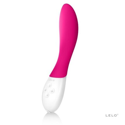 Mona 2 is the upgraded version of Lelo's popular full-feeling G-Spot vibrator