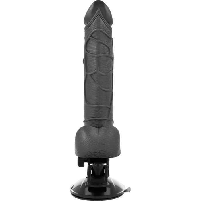 while the powerful motor moves you further away.The removable suction cup bases stick to almost any flat surface and mean you can use the realistic vibrator on any smooth wall base.As if that were not enough