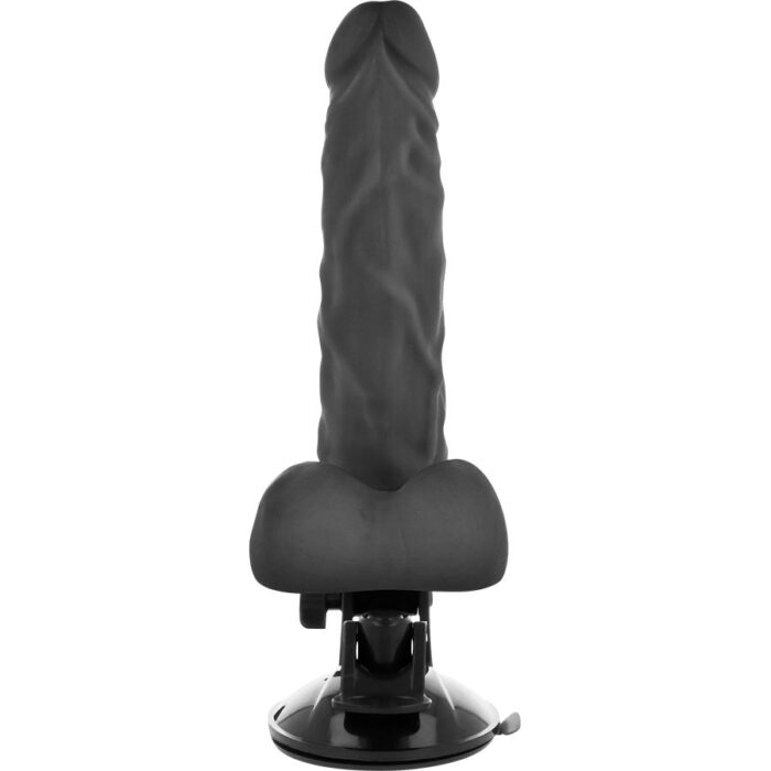 while the powerful motor moves you further away.The removable suction cup bases stick to almost any flat surface and mean you can use the realistic vibrator on any smooth wall base.As if that were not enough