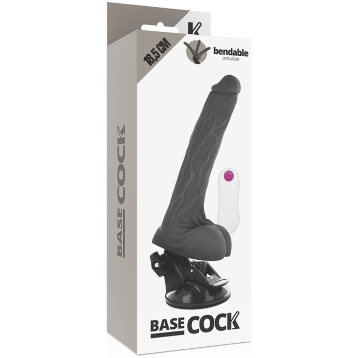 adapt it to your favorite position and you will melt with pleasure.Based cock provides a realistic experience with a multitude of functions