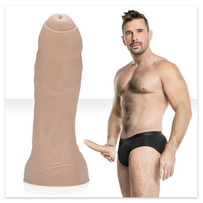 Pornostaar MANUEL FERRARA dildo 19.7cm - Lovex Erootikapood