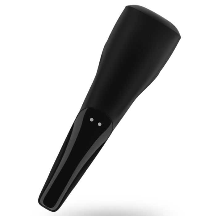 and the ergonomically designed surface has a particularly soft feel.This vibrator’s two soft wings are extremely supple and flexible