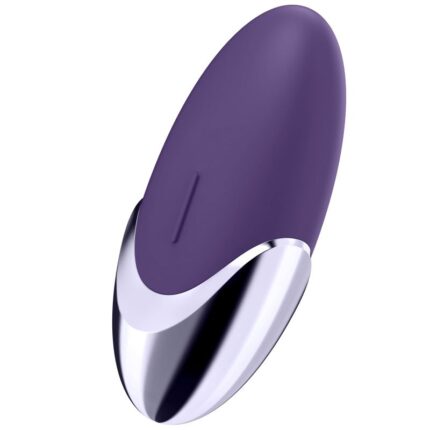 CLITORAL STIMULATION THROUGH POWERFUL VIBRATIONS The rounded tongue of this lay-on vibrator seduces you with pinpoint accuracy