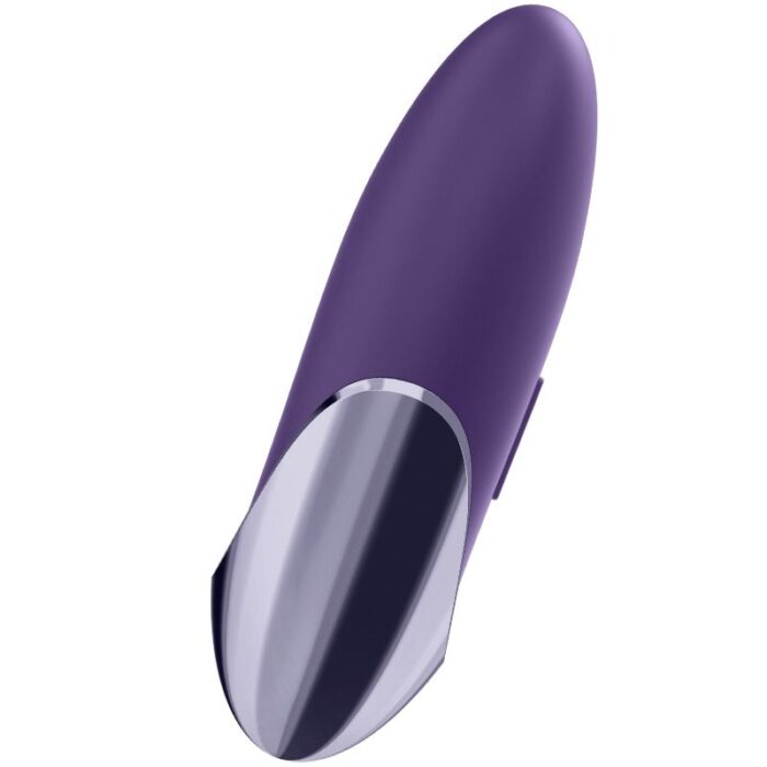 reliable companion in your love games. Thanks to its handy size and oval shape