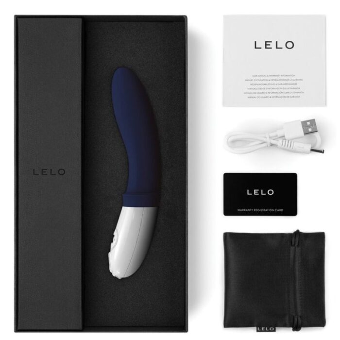 Enter the unlimited society of male health and pleasure with Billy 2. This unique prostate massager has 8 vibration modes and even more power than its predecessor