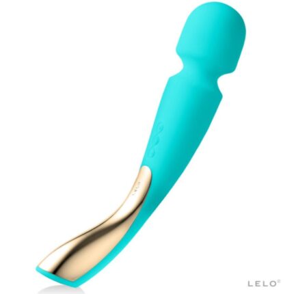 Smart Wand 2 is the next generation of award-winning all-over body massagers. Featuring an updated design