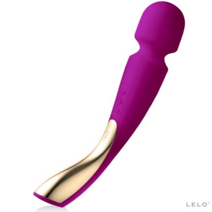 Smart Wand 2 is the next generation of award-winning all-over body massagers. Featuring an updated design