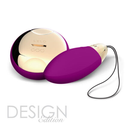 for turning on pleasure even at a distance. Based on the original SenseMotion™ Lyla™ and featuring the same pioneering SenseMotion™ technology