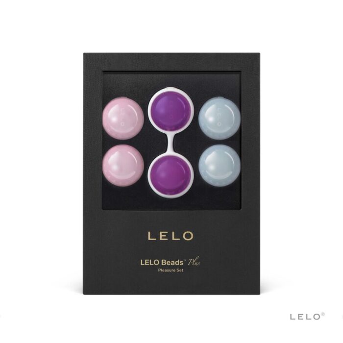 LELO Beads ™ Plus is everything you are looking for. And is that LELO Beads ™ Plus is a luxurious set of 6 spheres with weights that offer 44% more combinations to tone the pelvic floor. Fully submersible and safe for the body