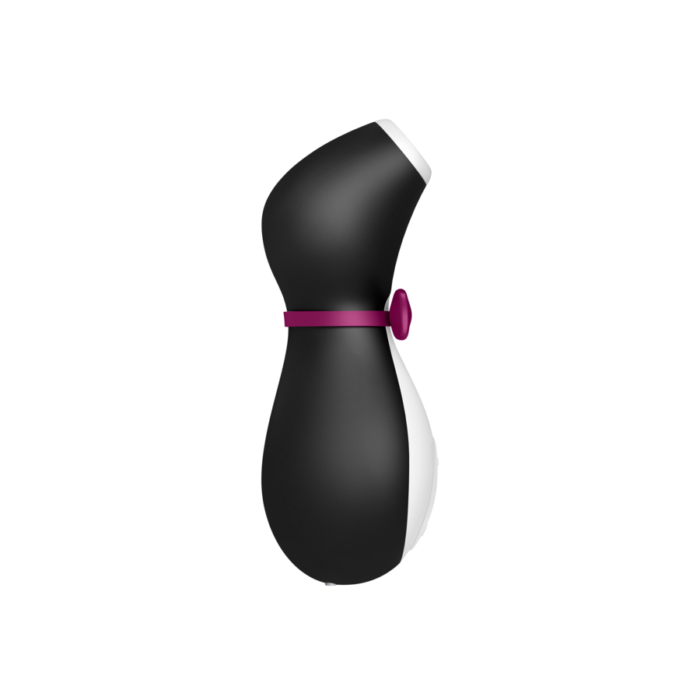 which can be experienced anywhere. Made with premium medical grade silicone. Waterproof. Magnetic USB rechargeable.The Next Generation of satisfaction for women. The Satisfyer Pro Penguin Next Generation now offers more intense