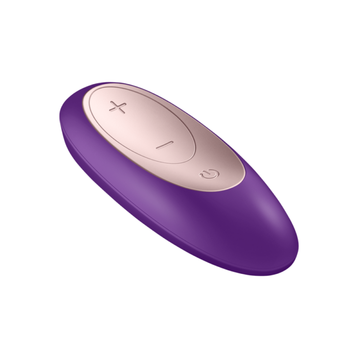 Paaride Vibraator Satisfyer PARTNER PLUS (2020) - Lovex Erootikapood