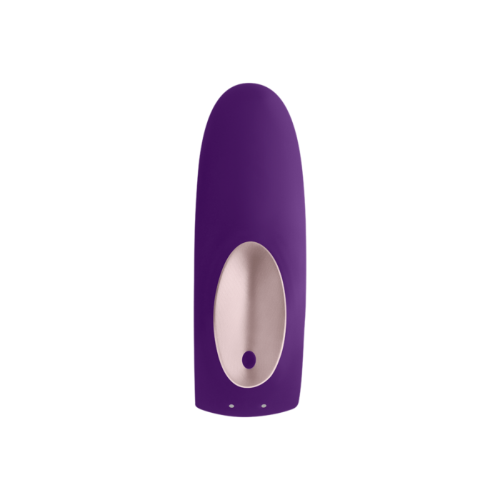 Paaride Vibraator Satisfyer PARTNER PLUS (2020) - Lovex Erootikapood