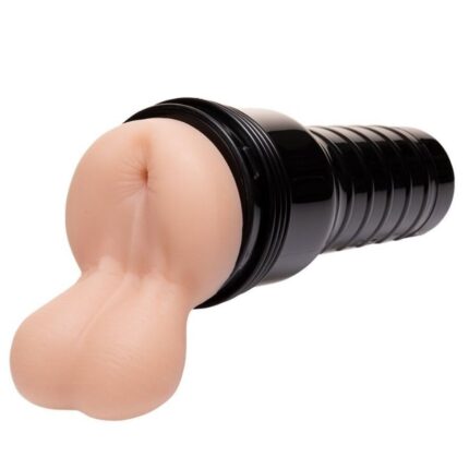 yet firm testicles to feed your fantasies.Made from the same material Fleshlight is famous for