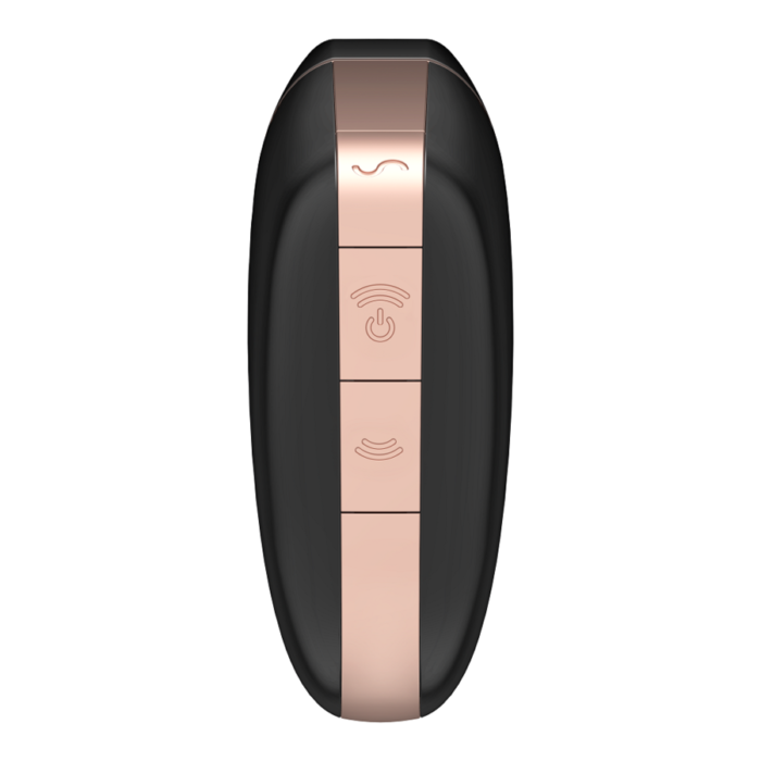 no registration required! Satisfyer Connect does not collect any usage data or behavior. Therefore