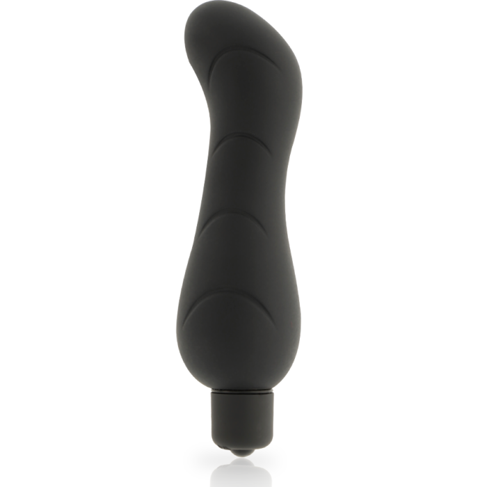 Vibraator DOLCE VITA G-SPOT (must) - Lovex Erootikapood