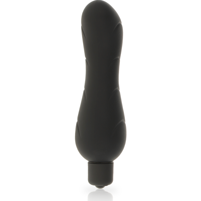 Vibraator DOLCE VITA G-SPOT (must) - Lovex Erootikapood