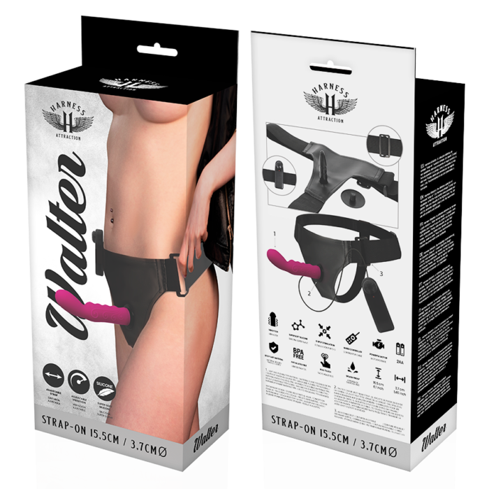 especially those indicated for G-Spot stimulation.Thanks to its strap system