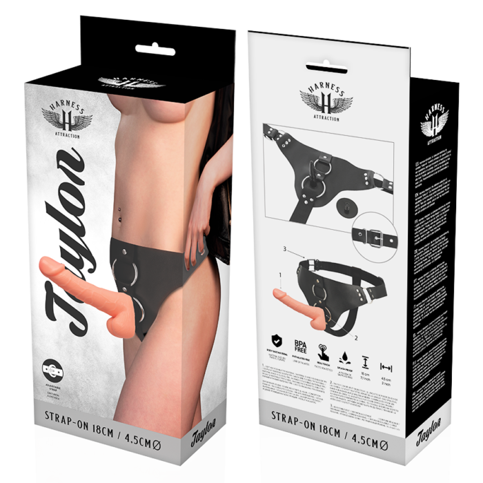 with very well designed shapes to improve pleasure in relationships.Thanks to its strap system