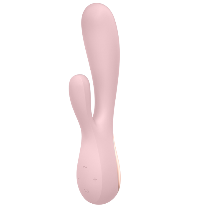 the Satisfyer Connect app won the world-renowned CES TWICE Picks award. The CES jury especially praised haptic programming