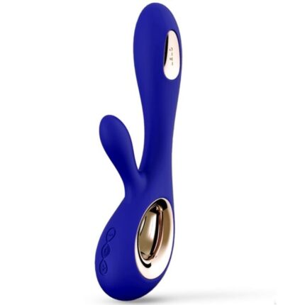 SORAYA WAVE is the world’s most luxurious rabbit massager offering a full-body orgasmic experience. Feel the power of sexual wellness featuring ultra-powerful vibrations for clitoral stimulation