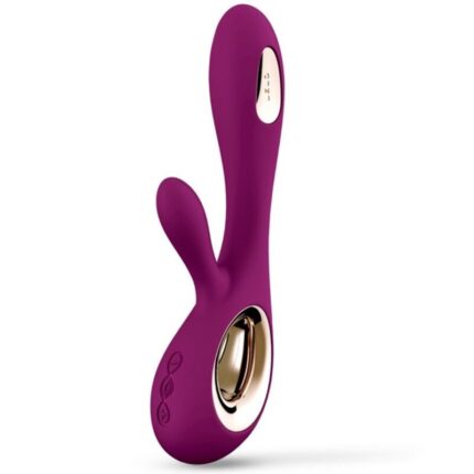 SORAYA WAVE is the world’s most luxurious rabbit massager offering a full-body orgasmic experience. Feel the power of sexual wellness featuring ultra-powerful vibrations for clitoral stimulation