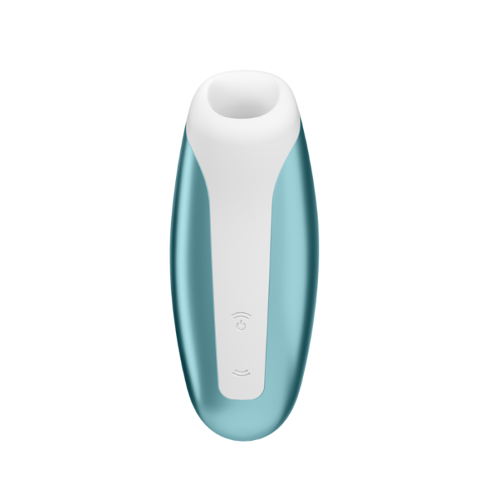 Õhkstimulaator Satisfyer LOVE BREEZE (sinine) - Lovex Erootikapood