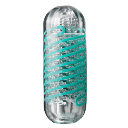 TENGA is pleased to announce three new additions to its popular SPINNER series!The NEW TENGA SPINNER will have 3 new types of spiral stimulation!Its internal spiral expands and contracts to offer incredible spinning sensations