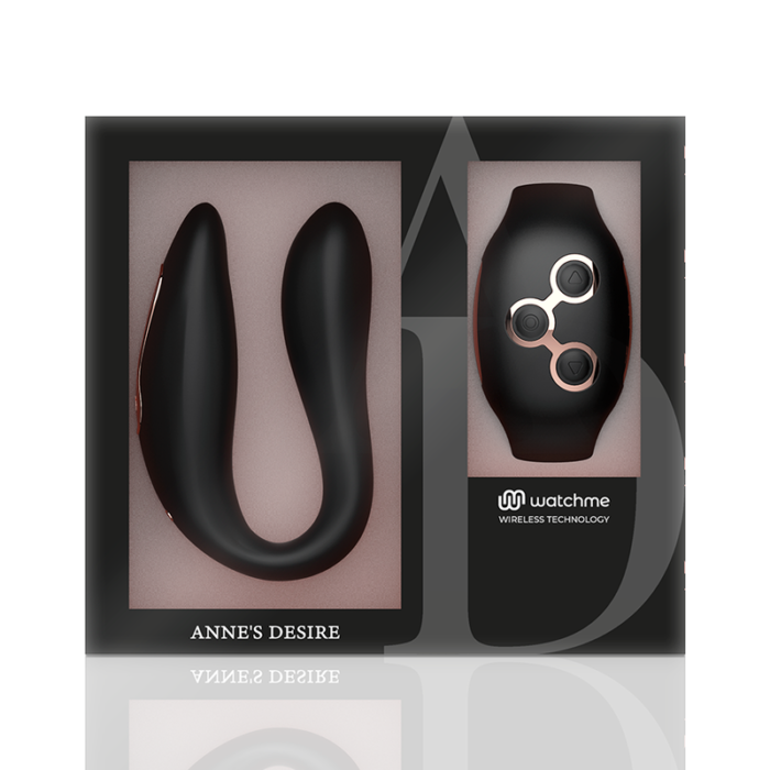 000 units were sold in 15 countries around the world and we have already managed to stand out in the sector by combining the luxury of our sex toys with the use of the most advanced and cutting-edge technology.All ANNE'S DESIRE Toys include WATCHME watch technology