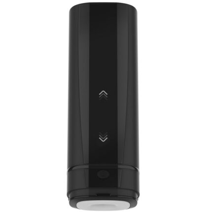 KIIROO Onyx + trae una experiencia sensorial completamente nueva a Internet: toque íntimo. Este masturbador masculino liviano es silencioso