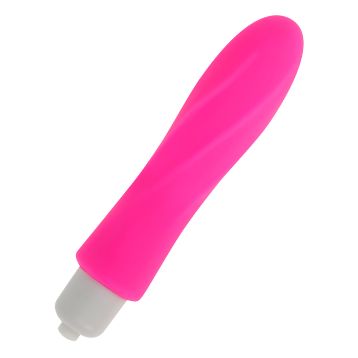 Minivibraator SILICONE BULLET 12cm - Lovex Erootikapood